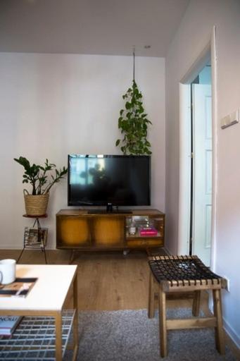 Apartamento Pink Rabbit Gdansk