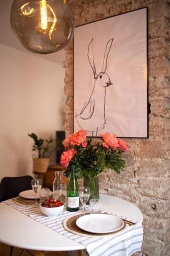 Apartamento Pink Rabbit