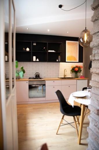 Apartamento Pink Rabbit